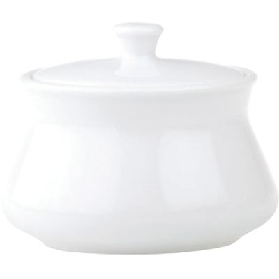 BOWL SUGAR W/LID 250ML/0216, RP CHELSEA