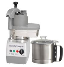 FOOD PROCESSOR R402 VV 4.5L ROBOT COUPE