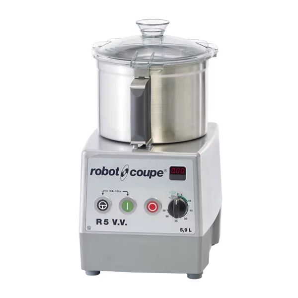 CUTTER MIXER R5 VV 5.9L ROBOT COUPE