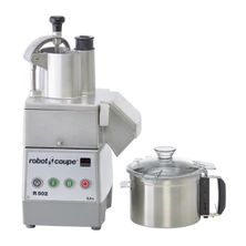 FOOD PROCESSOR R502, 5.5L ROBOT COUPE