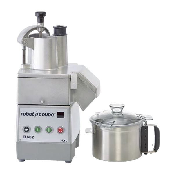 FOOD PROCESSOR R502, 5.5L ROBOT COUPE