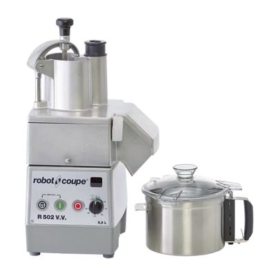 FOOD PROCESSOR R502 VV 5.5L ROBOT COUPE