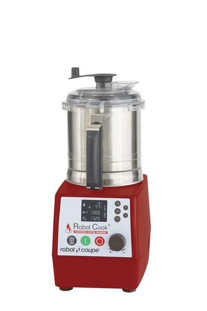 Shop ROBOT COOK, 3.7L S/S BOWL ROBOT COUPE - Chef’s Hat