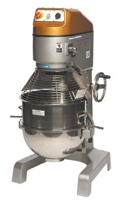 PLANETARY MIXER 60L GOLDTOP