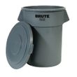 BRUTE RUBBERMAID BIN