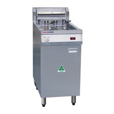 FRYER ELEC 2 BASKET 33L AUSTHEAT