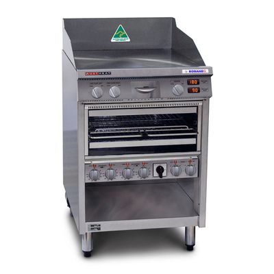 HOTPLATE/GRILL 3 PHASE AUSTHEAT