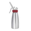 GOURMET STAINLESS STEEL WHIPPER PLUS