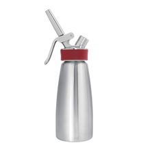 S/STEEL GOURMET WHIPPER PLUS .5L, ISI
