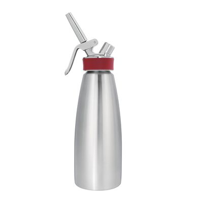 GOURMET STAINLESS STEEL WHIPPER PLUS