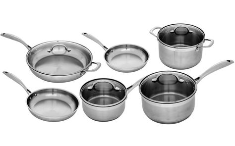 SKILLET SET 24/28CM DETACHABLE HDL, LITE Woll - COOKWARE,1. SETS - Chef's  Hat