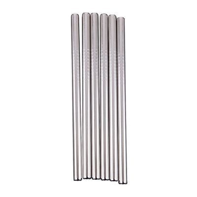 STRAWS S/STEEL COCKTAIL