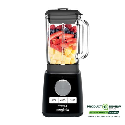 BLENDER BLACK 1.8LT, MAGIMIX