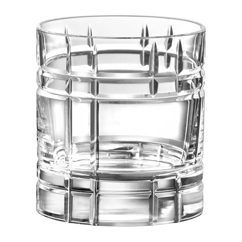 GLASS TUMBLER 330ML, RCR ANYTIME