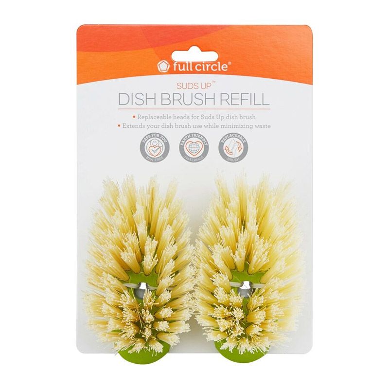 BRUSH REFILL FIT ZY288021, FULL CIRCLE
