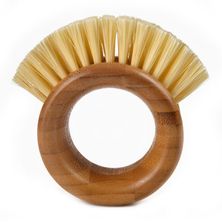 RING BRUSH VEGETABLE, FULL CIRCLE