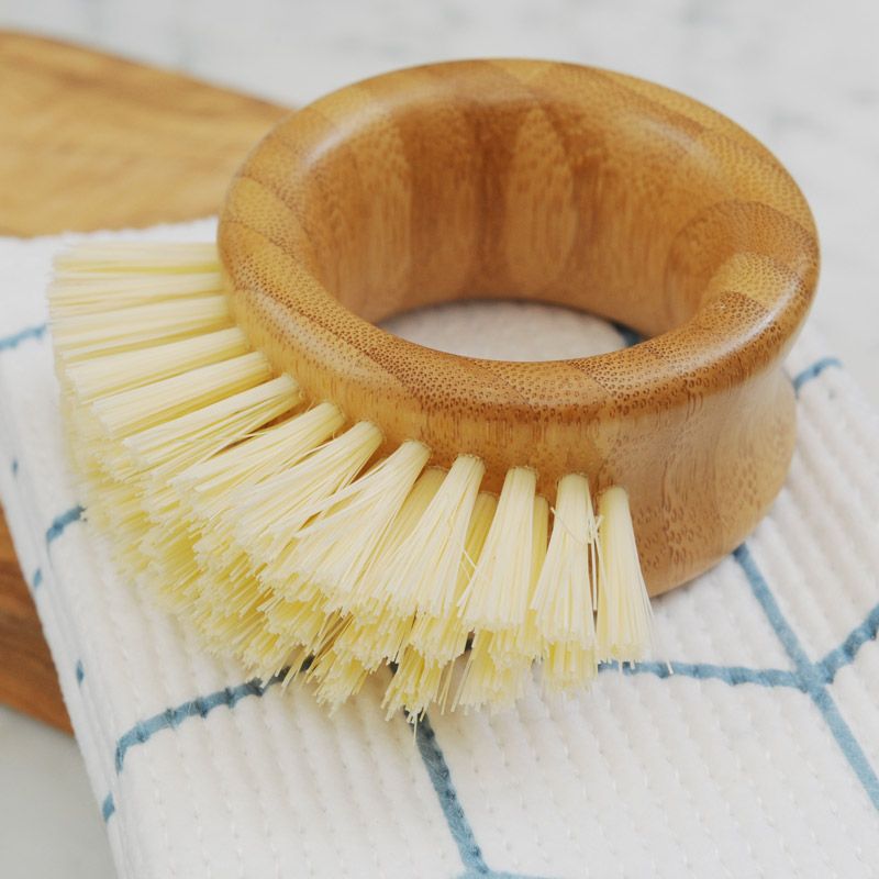 RING BRUSH VEGETABLE, FULL CIRCLE