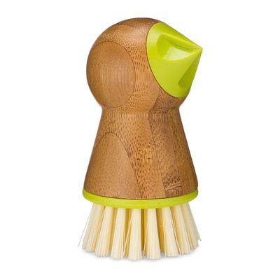 BRUSH POTATO W/POINT, FULL CIRCLE