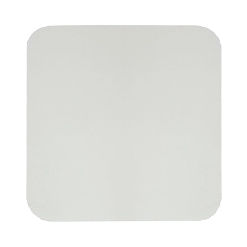 LID TO FIT 7223 SQ FOIL TRAY, 200CTN