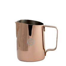 JUG MILK BRONZE 450ML TAPERED, TIAMO