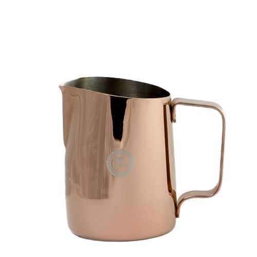 JUG MILK BRONZE 450ML TAPERED, TIAMO