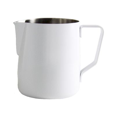 JUG MILK 300ML WHITE, COFFEE ACCESSORIES