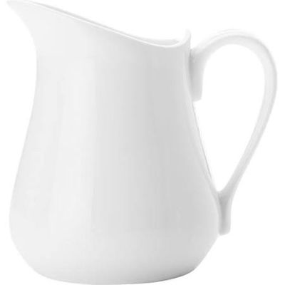 JUG MILK 110ML, M&W WHITE BASICS