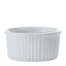 RAMEKIN 7.5CM WHITE BASIC M&W