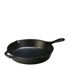 Lodge Seasoned Cast Iron Grinch Skillet, 12 in 2023