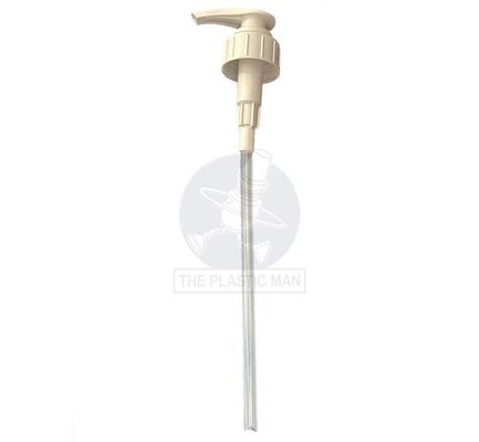 PUMP SCREW-ON SUIT BOTTLE W/38MM NECK