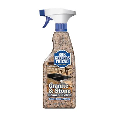 GRANITE/STONE CLEANER BAR KEEPERS FRIEND