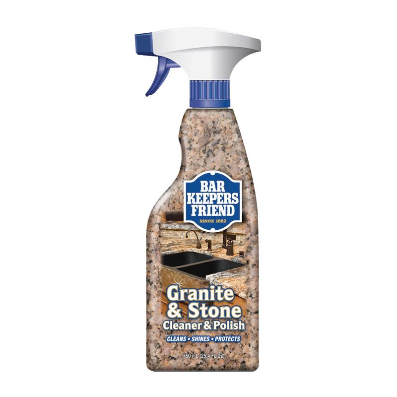 GRANITE/STONE CLEANER BAR KEEPERS FRIEND