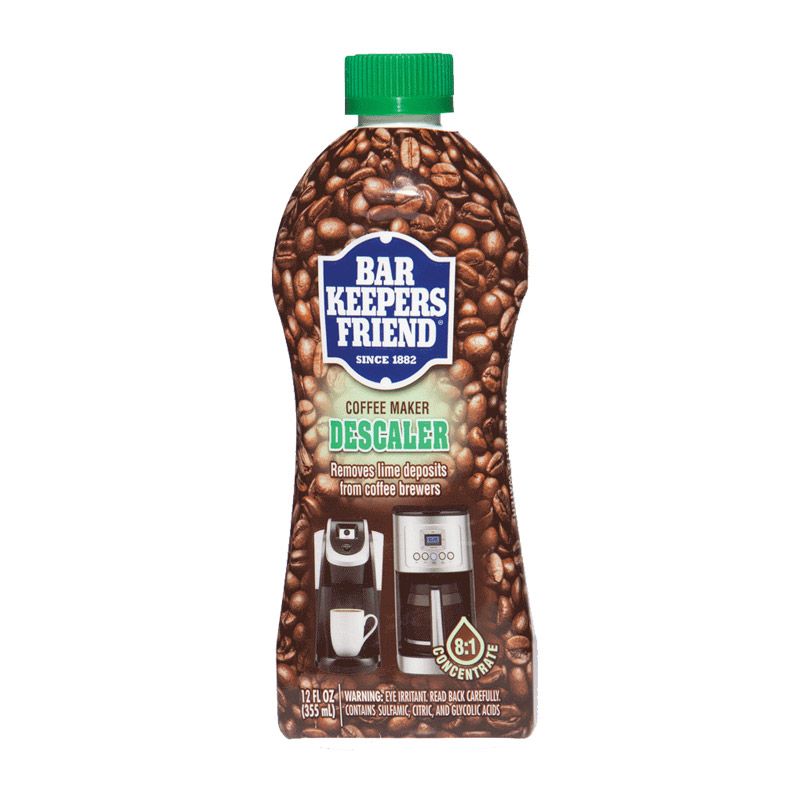 COFFEE DESCALER 355ML BAR KEEPERS FRIEND