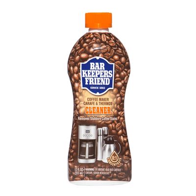 COFFEE CLEANER 355ML, BAR KEEPERS FRIEND