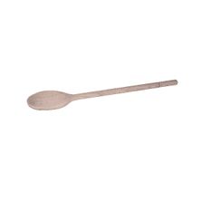 SPOON WOODEN 400MM BEECHWOOD