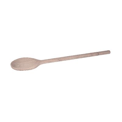 SPOON WOODEN 450MM BEECHWOOD