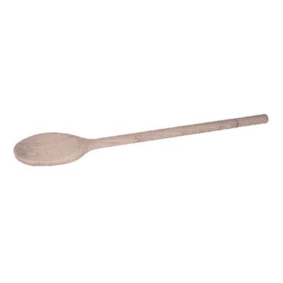 SPOON WOODEN 500MM BEECHWOOD