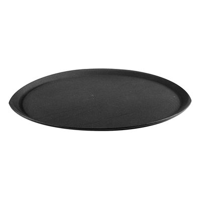 TRAY NON-SLIP OVAL 68CM/18IN