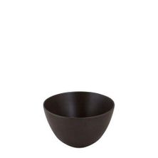 BOWL RICE DEEP CHARCOAL 137MM, ZUMA