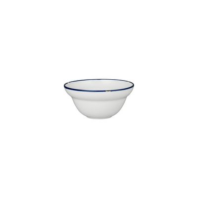 BOWL WHT/NVY 150MM, LUZERNE TINTIN