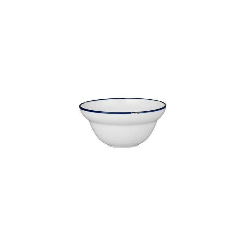 BOWL WHT/NVY 150MM, LUZERNE TINTIN