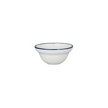 BOWL WHT/NVY 150MM, LUZERNE TINTIN