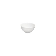 BOWL RICE 110MM WHITE, TRENTON BASICS