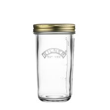 PRESERVE JAR WIDE MOUTH 500ML, KILNER