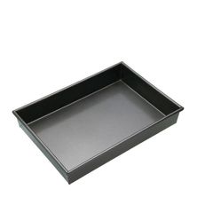 CAKE PAN RECT DEEP N/S 34X23X5CM, M/PRO