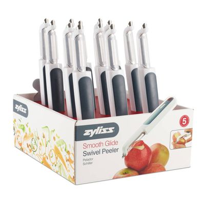 PEELER SWIVEL SMOOTH GLIDE, ZYLISS