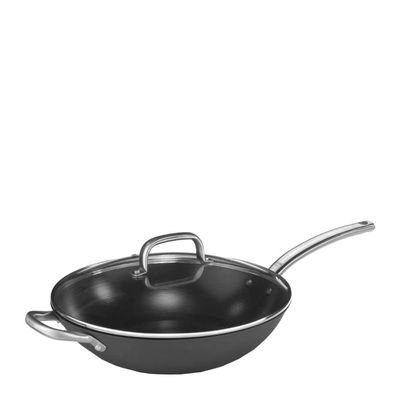 WOK 8LT CERAMIC W/LID, PUJADAS