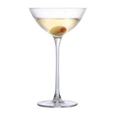 GLASS COUPETINI 170ML, NUDE SAVAGE