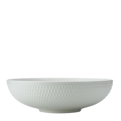 BOWL SERVING DIAMONDS 25CM, MW BASICS