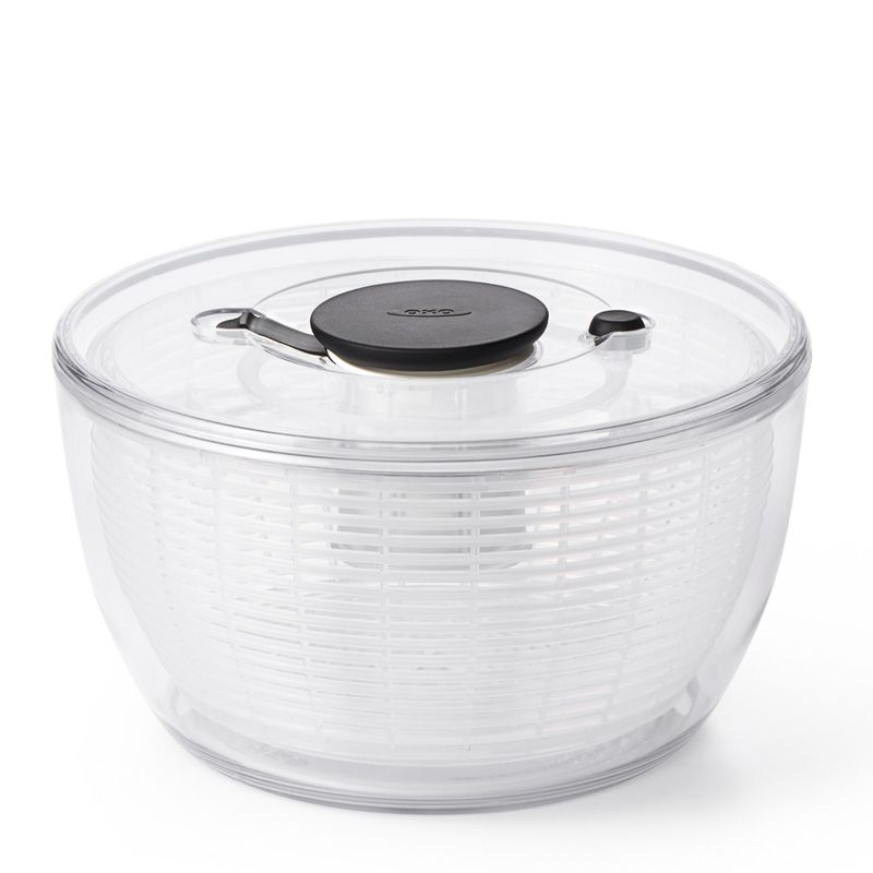 SALAD SPINNER, OXO GOOD GRIPS